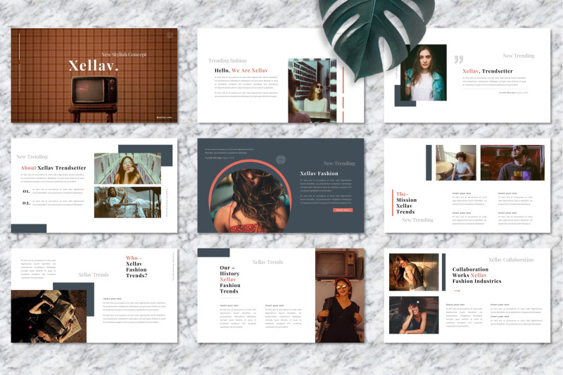 xellav-fashion-powerpoint-templates