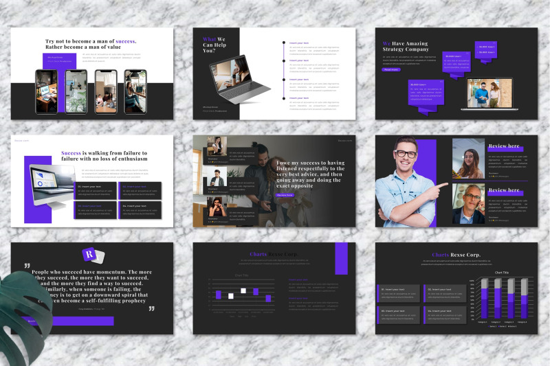 rexse-pitch-deck-powerpoint-template