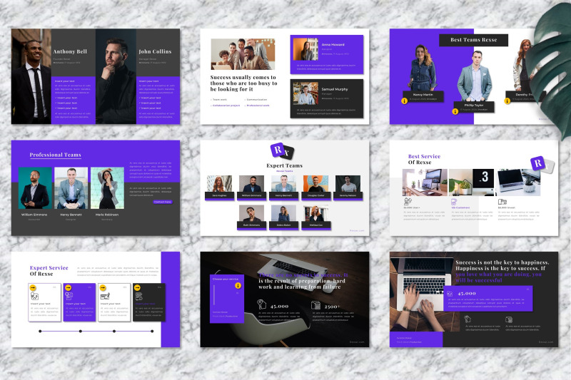 rexse-pitch-deck-powerpoint-template