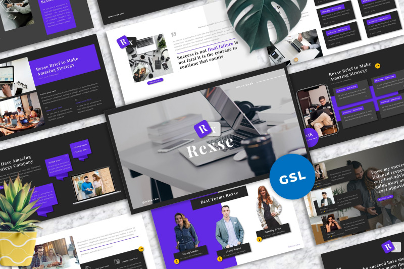 rexse-pitch-deck-googleslide-template