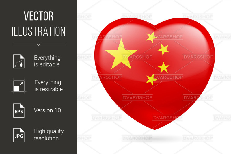 heart-icon-of-china