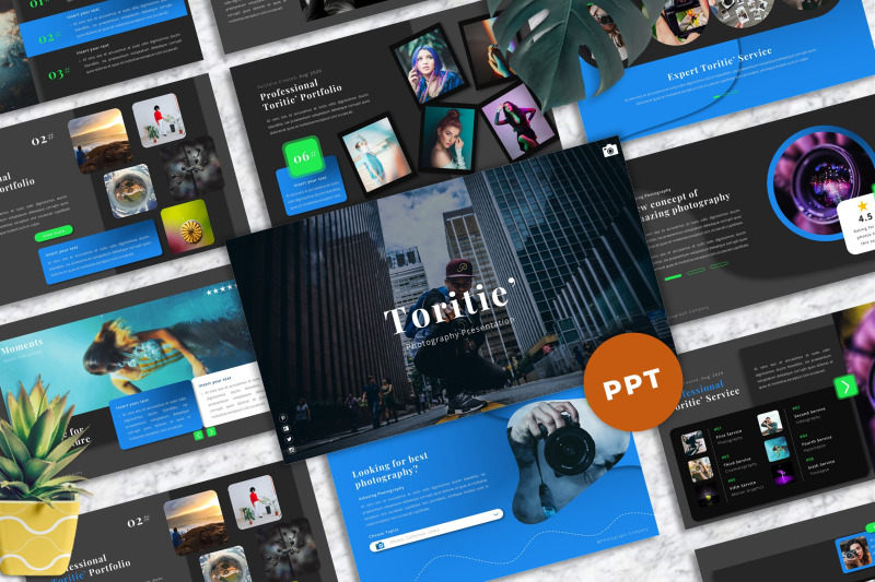 toritie-photography-powerpoint-template