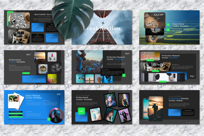 toritie-photography-powerpoint-template