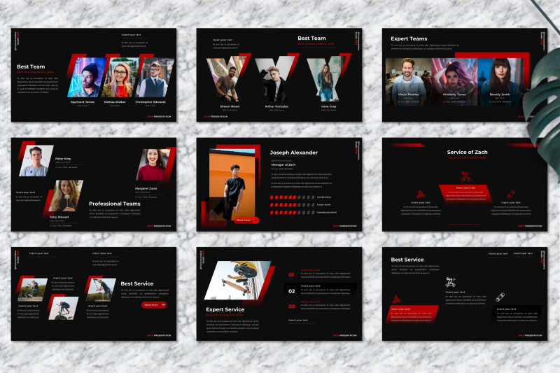 zach-extreme-sport-powerpoint-templates