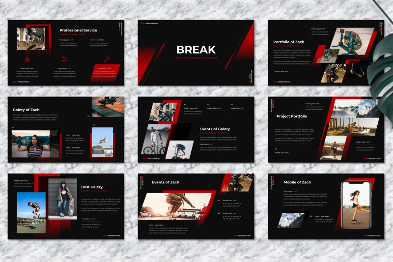 zach-extreme-sport-powerpoint-templates