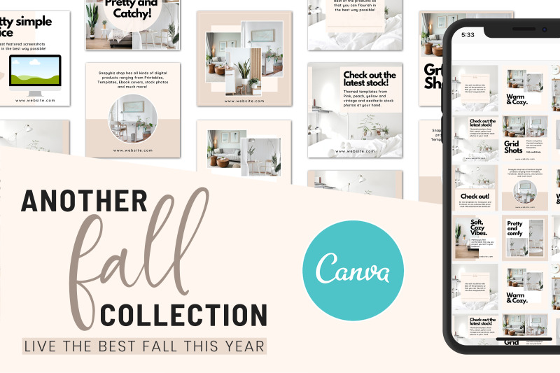 another-fall-collection-instagram-template