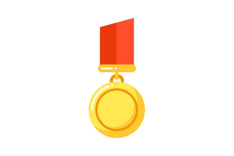 golden-medal-to-rewarding-for-business-achievement-or-sport