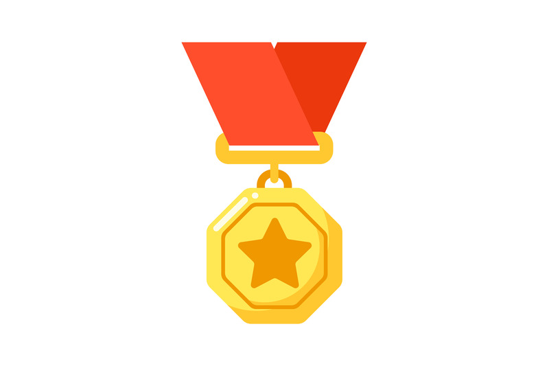 golden-star-badge-to-awarding-for-achievement