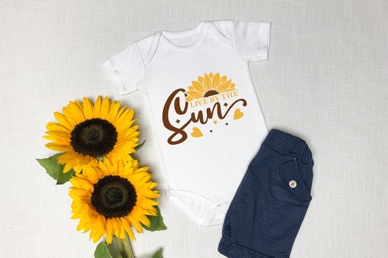 live-by-the-sun-split-sunflower-svg-sunflower-svg