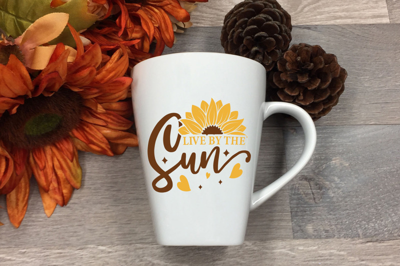 live-by-the-sun-split-sunflower-svg-sunflower-svg