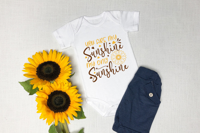 sunflower-svg-you-are-my-sunshine-my-only-sunshine