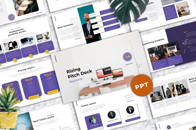 rizing-pitch-deck-powerpoint-templates