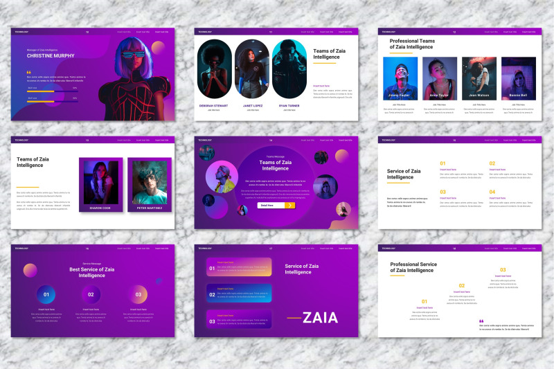 zaia-technology-powerpoint-template