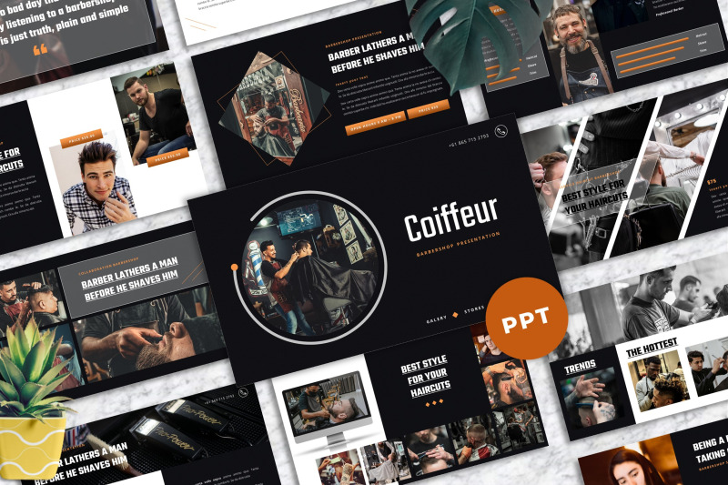 coiffeur-barbershop-powerpoint-templates