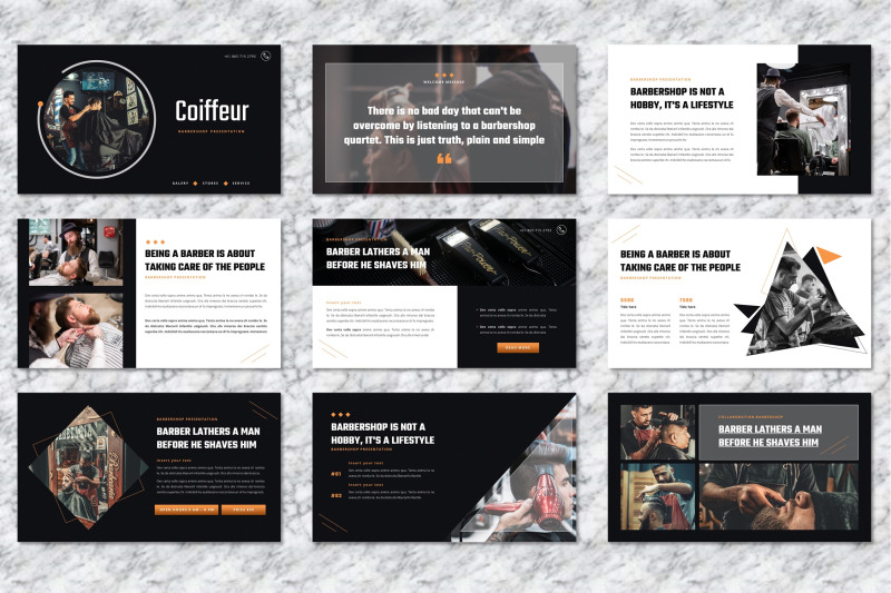 coiffeur-barbershop-googleslide-templates