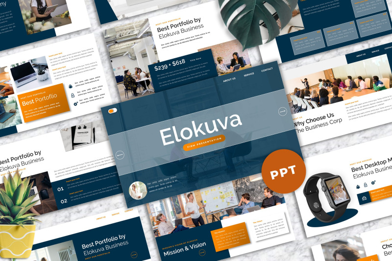 elokuva-firm-powerpoint-templates