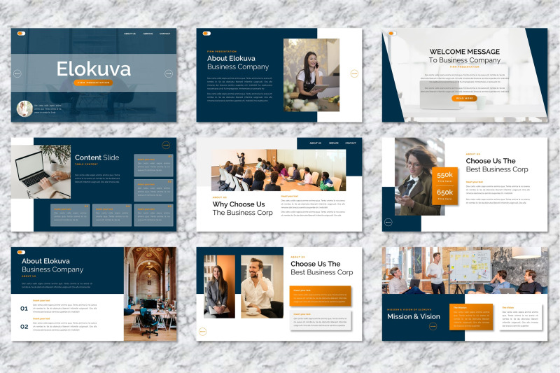 elokuva-firm-powerpoint-templates