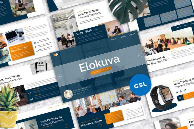 elokuva-firm-googleslide-templates