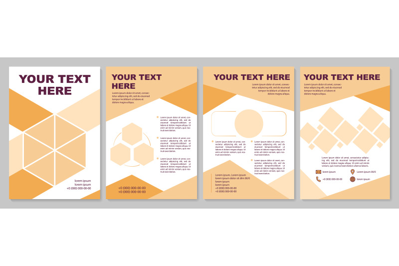 orange-corporate-brochure-template