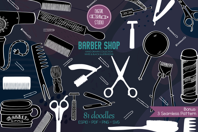 white-barber-shop-vintage-beauty-salon-hairdresser-doodles