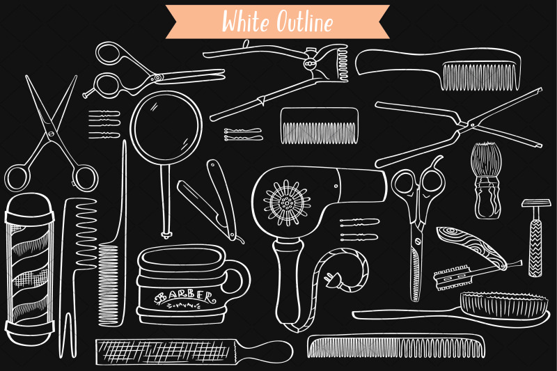 white-barber-shop-vintage-beauty-salon-hairdresser-doodles