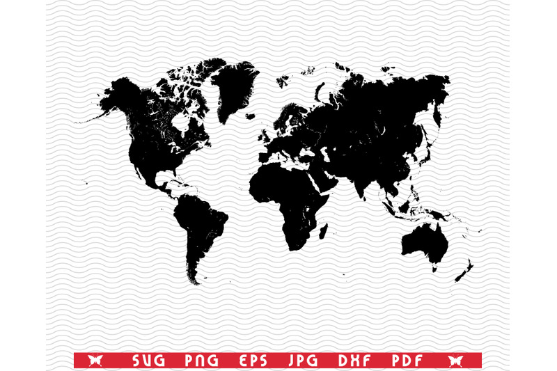 svg-world-map-black-silhouettes-digital-clipart