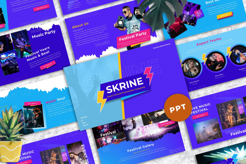 skrine-music-festival-powerpoint-templates