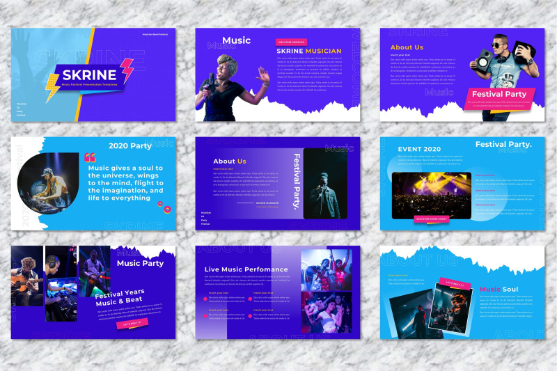 skrine-music-festival-powerpoint-templates