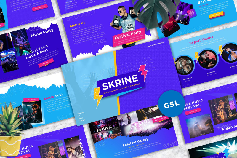 skrine-music-festival-googleslide-templates