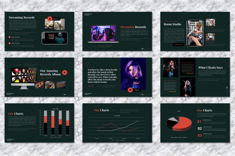 transcord-recording-studio-powerpoint-templates