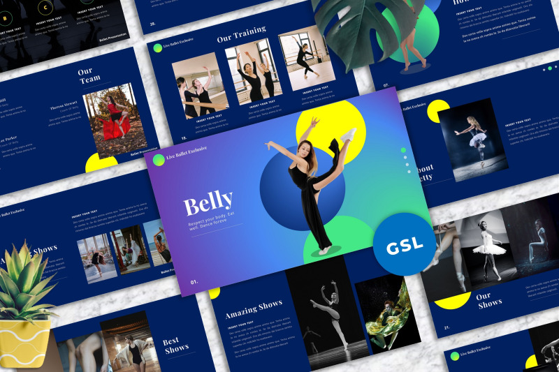 belly-ballet-googleslide-template