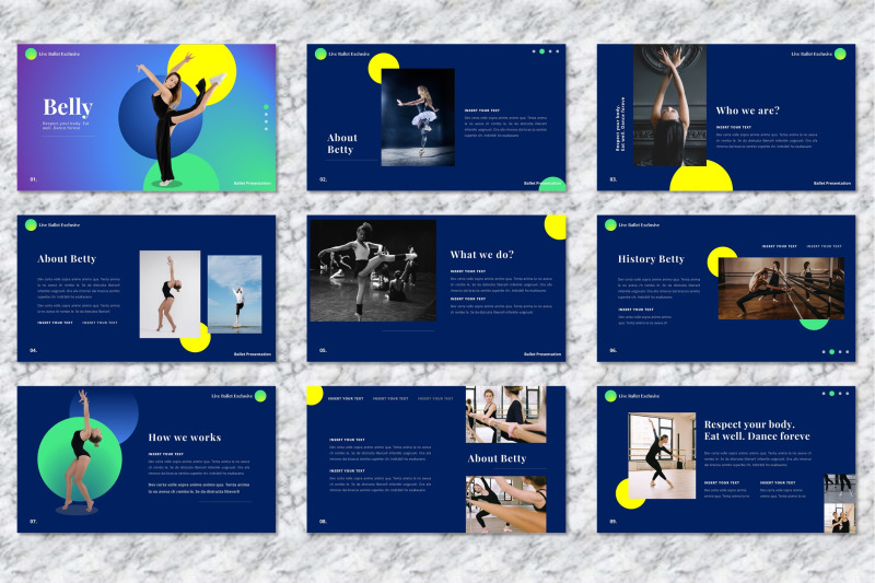 belly-ballet-googleslide-template