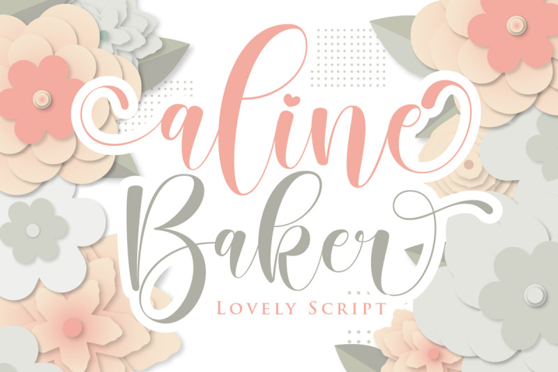 aline-baker-script-fonts