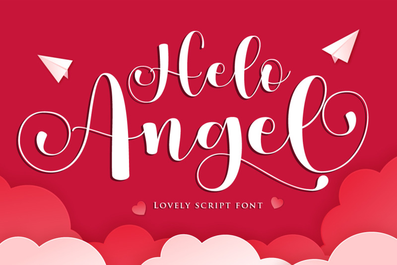 helo-angel-script-fonts