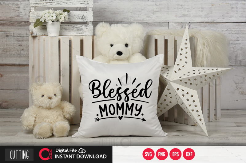 blessed-mommy-svg