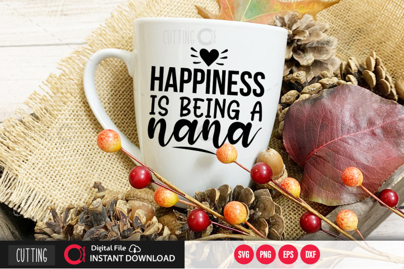 happiness-is-being-a-nana-svg