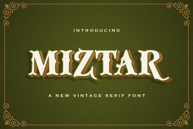 miztar-victorian-decorative-font