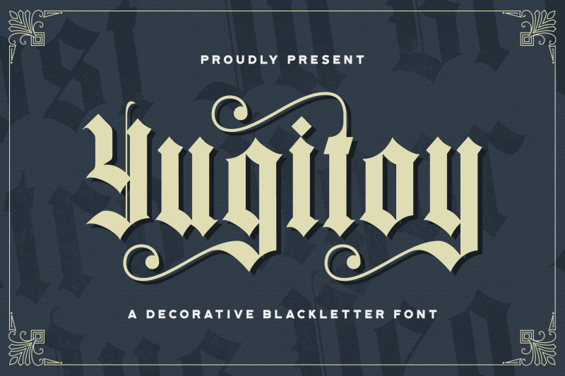 yugitoy-victorian-decorative-font