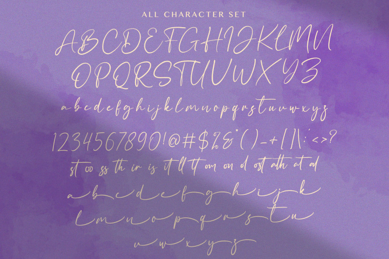 afronghey-handwritten-font