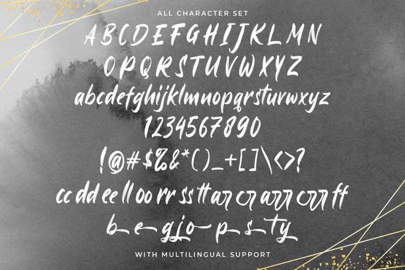 ayus-handbrush-script-font