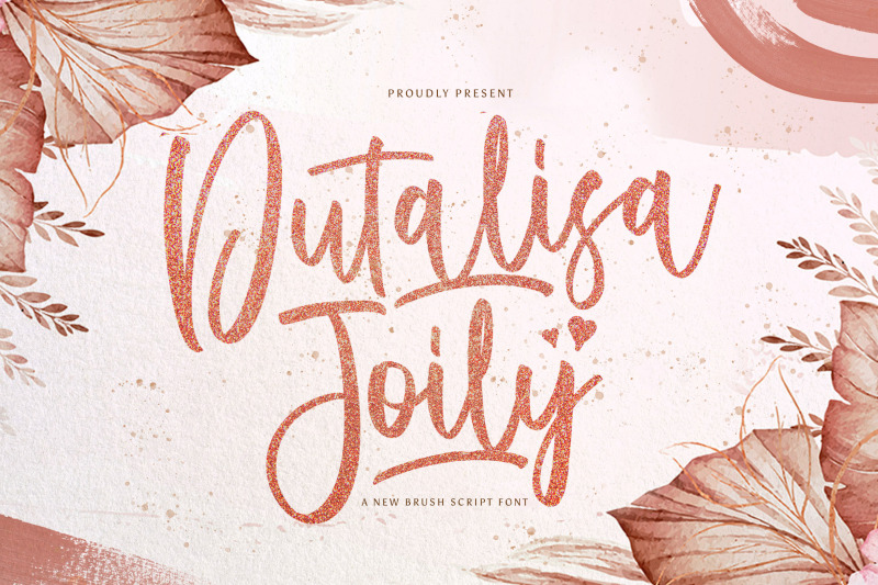dutalisa-joily-handwritten-font