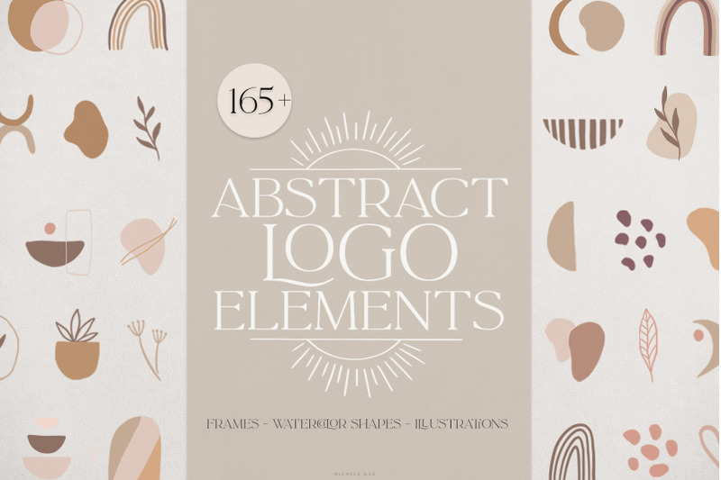abstract-logo-elements-amp-frames