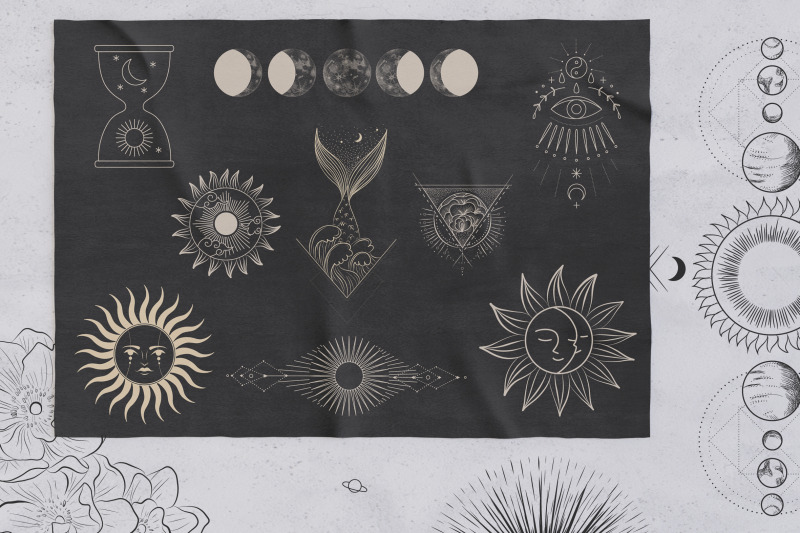 sacred-geometry-83-illustrations