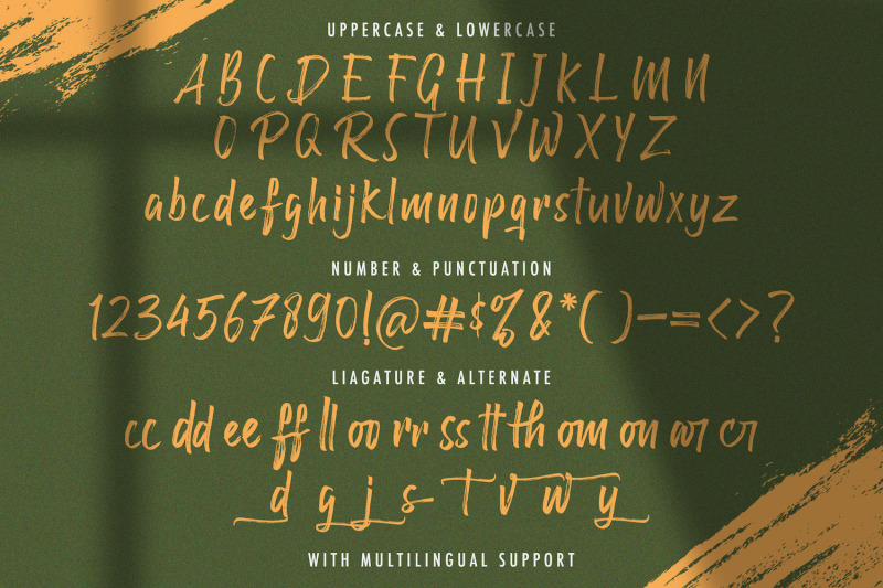 raffles-bryant-textured-brush-font