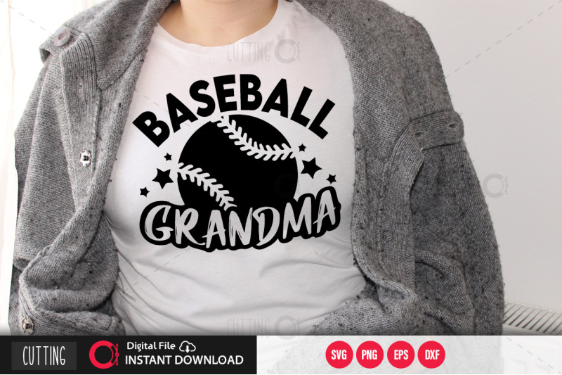 baseball-grandma-2-svg