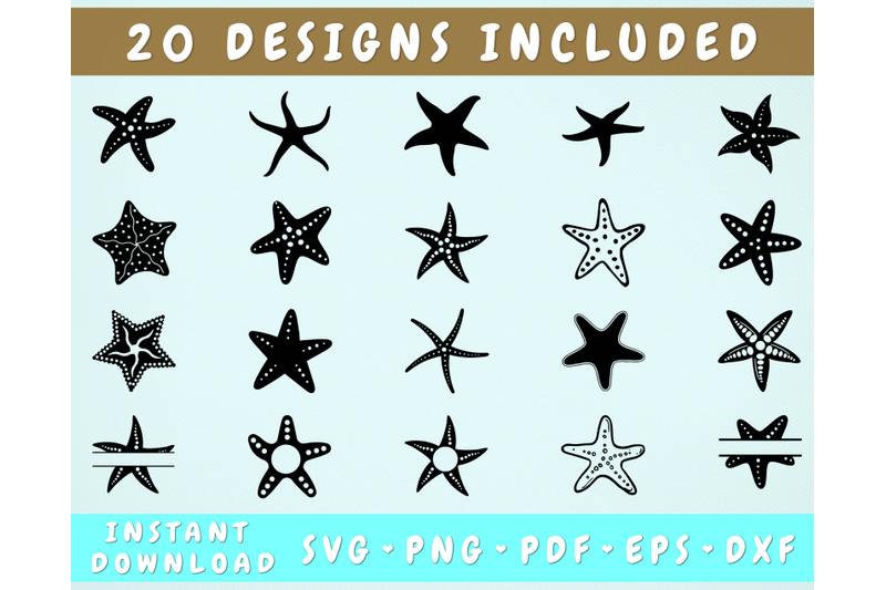 20-starfish-svg-bundle-starfish-cut-files