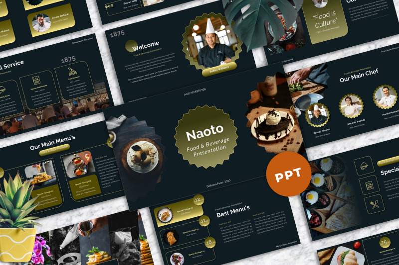 naoto-food-amp-beverages-powerpoint-templates