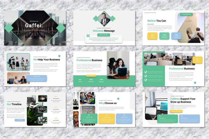 gaffei-company-profile-googleslide-templates