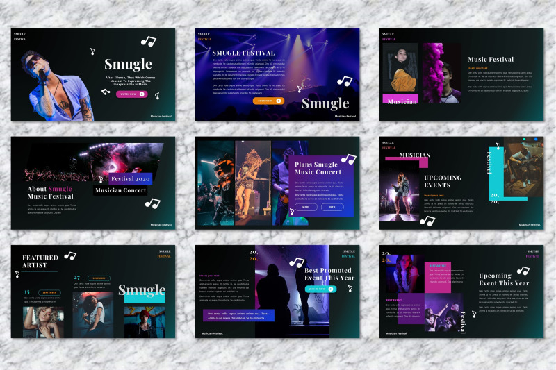 smugle-musician-powerpoint-templates