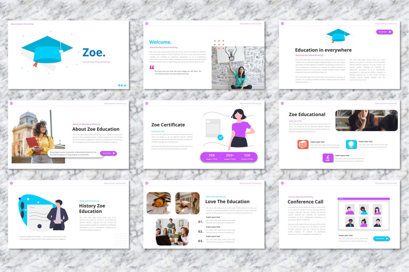 zoe-university-powerpoint-templates